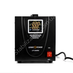 Logic Power LPT-2500RD (1750Вт) - стабилизатор напряжения
