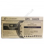 ИБП LUXEON UPS-500ZR - описания, отзывы, подробная характеристика 