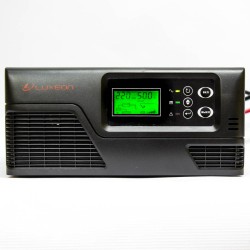 ДБЖ LUXEON UPS-500ZR 