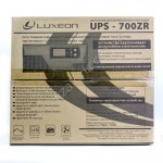 ИБП LUXEON UPS-700ZR - описания, отзывы, подробная характеристика 