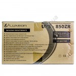 ИБП LUXEON UPS-850ZR - описания, отзывы, подробная характеристика 