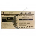  ДБЖ LUXEON UPS-850ZR - описи, відгуки, докладна характеристика 