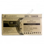  ДБЖ LUXEON UPS-1200ZR - описи, відгуки, докладна характеристика 