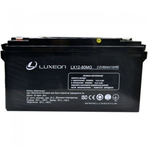 LUXEON LX12-80MG - описания, отзывы, подробная характеристика 