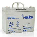 MERLION AGM GP12-33 12V 33AH - описания, отзывы, подробная характеристика 