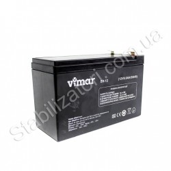 VIMAR B9-12 12В (9 Ач)