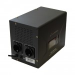 ДБЖ LUXEON UPS-800WM - описи, відгуки, докладна характеристика