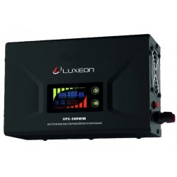 ДБЖ LUXEON UPS-1000WM