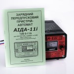 Зарядной с ручной регулировкой тока заряда АИДА-11i , отзывы, подробная характеристика 