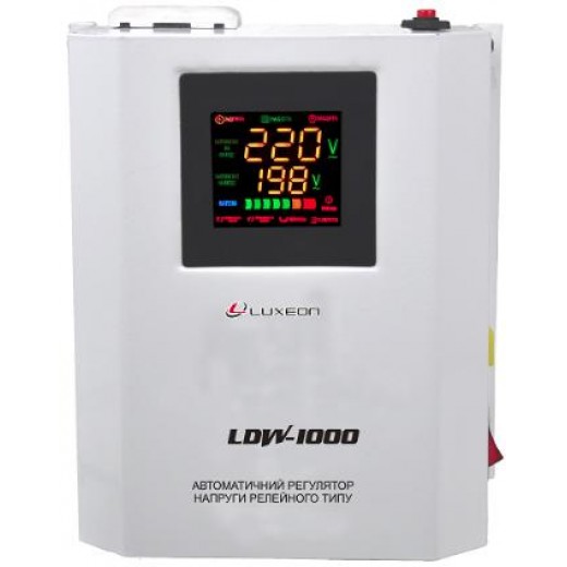 Luxeon LDW-1000 белый - описания, отзывы, подробная характеристика 