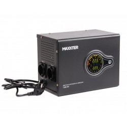ДБЖ Maxxter MX-HI-PSW1000-01