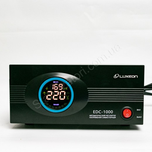 Luxeon EDC-1000 - описания, отзывы, подробная характеристика 