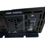 Інвертор Voltronic - NVN-2500 (1500 Вт) 12/220V - описи, відгуки, докладна характеристика 