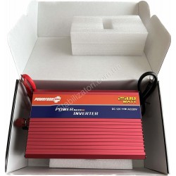 Інвертор Voltronic - NVN-2500 (1500 Вт) 12/220V модифікована синусоїда