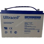  Ultracell UCG100-12 GEL 12V 100 Ah - описи, відгуки, докладна характеристика 