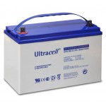 Ultracell UCG100-12 GEL 12V 100 Ah - описания, отзывы, подробная характеристика 