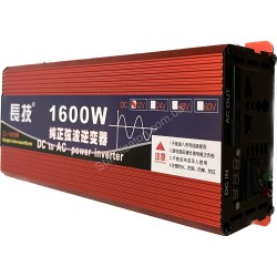Voltronic з правильною синусоїдою, 1600W, 12/220V-800W