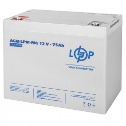LogicPower AGM LPM-MG 12V 75AH