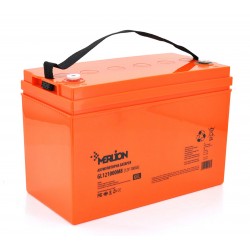 MERLION GL121000M8 12 V 100 Ah акб для котла