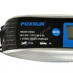 Зарядне FOXSUR FBC061200840 - описи, відгуки, докладна характеристика 