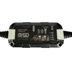 Зарядний пристрій для АКБ AGM GEL Lithium MERLION-BYGD 6V/12V 3.5А