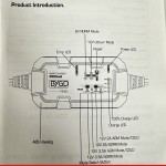 Зарядне MERLION-BYGD 6V/12V 3.5А - описи, відгуки, докладна характеристика 