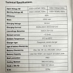 Зарядне MERLION-BYGD 6V/12V 3.5А - описи, відгуки, докладна характеристика 