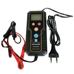 Зарядний пристрій для Voltronic BLM-B02 6V/(2-20Ah) 12V/(2-150Ah)
