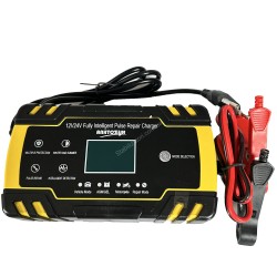 Зарядний пристрій для автомобільного АКБ ZYX-J30 12V/8A 24V/4A