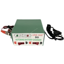 Зарядний пристрій для АКБ Voltronic GB4706 6V-12V/0.9A