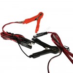 Зарядное MERLION-BYGD 6V/12V 1А - описания, отзывы, подробная характеристика 