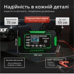 Зарядное устройство для автомобильного аккумулятора 12В 6А - описания, отзывы, подробная характеристика 