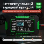 Зарядное устройство для автомобильного аккумулятора 12В 6А - описания, отзывы, подробная характеристика 