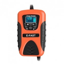 Зарядний пристрій E-FAST j-20, 12В 7А
