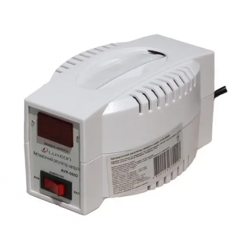 Luxeon AVR-500 D Білий - описи, відгуки, докладна характеристика 