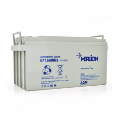 MERLION AGM GP12-60 12V 60AH аккумулятор для бесперебойника
