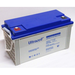 Аккумулятор для ИБП Ultracell UCG120-12 GEL 12 V 120 Ah