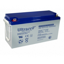 Аккумулятор для ИБП Ultracell UCG150-12 GEL 12 V 150 Ah
