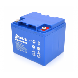 Акумулятор для ДБЖ ORBUS EN-12-42 GEL 12V 42 Ah