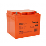 MERLION GL12400M6 12 V 40 Ah гелевый аккумулятор для котла