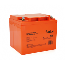 MERLION GL12400M6 12 V 40 Ah гелевый аккумулятор для котла