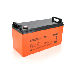 Аккумулятор для резервного питания сети MERLION GL121200M8 12 V 120 Ah