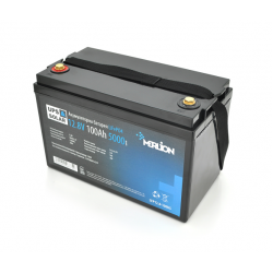 Аккумулятор Merlion LiFePO4 12.8V 100AH, 5000 циклов