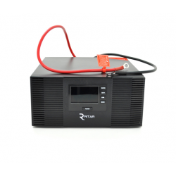 ИБП RITAR RTSWrl-1000 (600Вт) для котла
