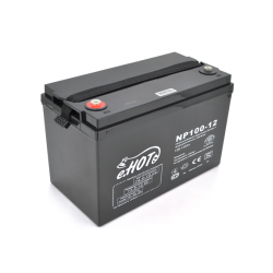 Аккумуляторная батарея MultiGEL 12V 100Ah ENOT