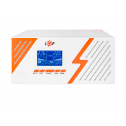 ИБП LogicPower LPM PSW-1500 (12V) White