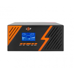 ИБП LogicPower LPM PSW-1500 (12V) Black