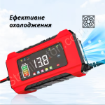 Зарядний пристрій для автомобільного акумулятора 12В 6А - описи, відгуки, докладна характеристика 