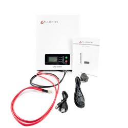 ДБЖ LUXEON UPS-1200RW