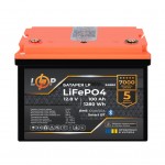 Аккумулятор LP LiFePO4 12,8V - 100 Ah - описания, отзывы, подробная характеристика 